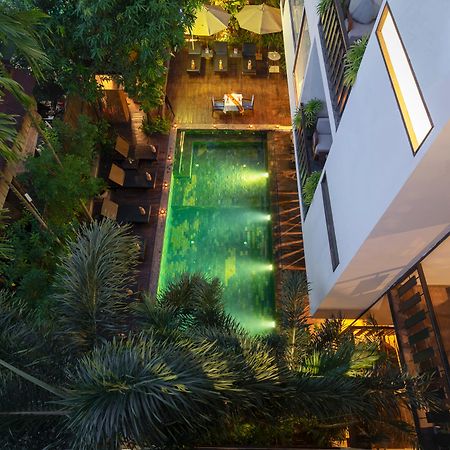 King Rock Boutique Hotel Siem Reap Esterno foto