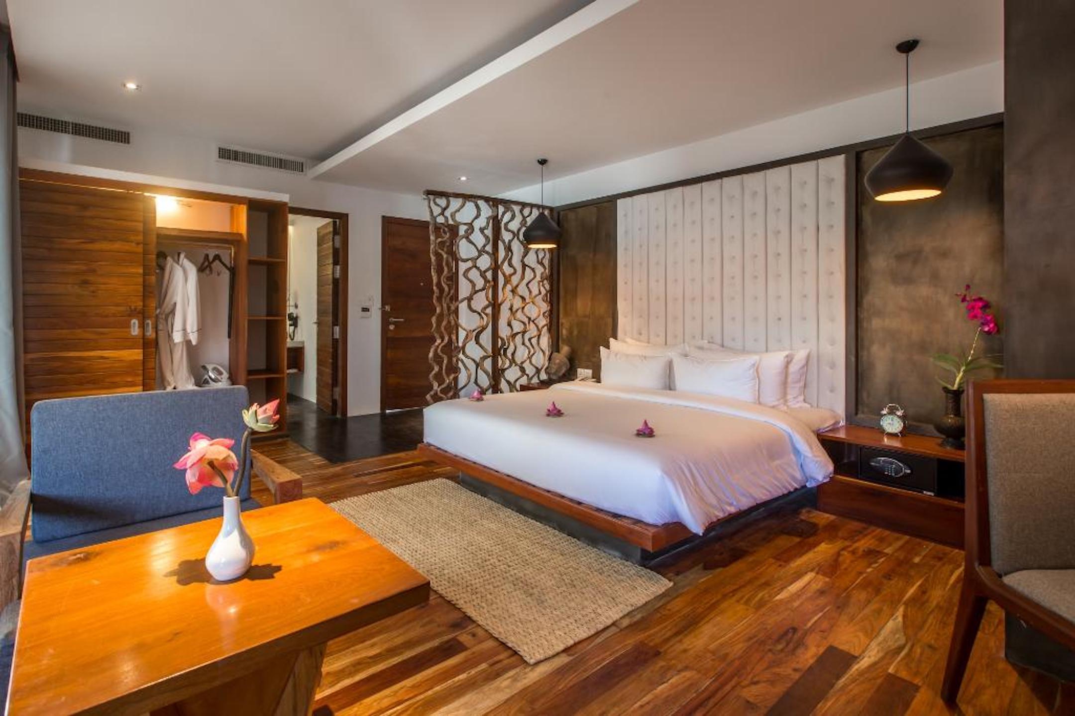 King Rock Boutique Hotel Siem Reap Esterno foto