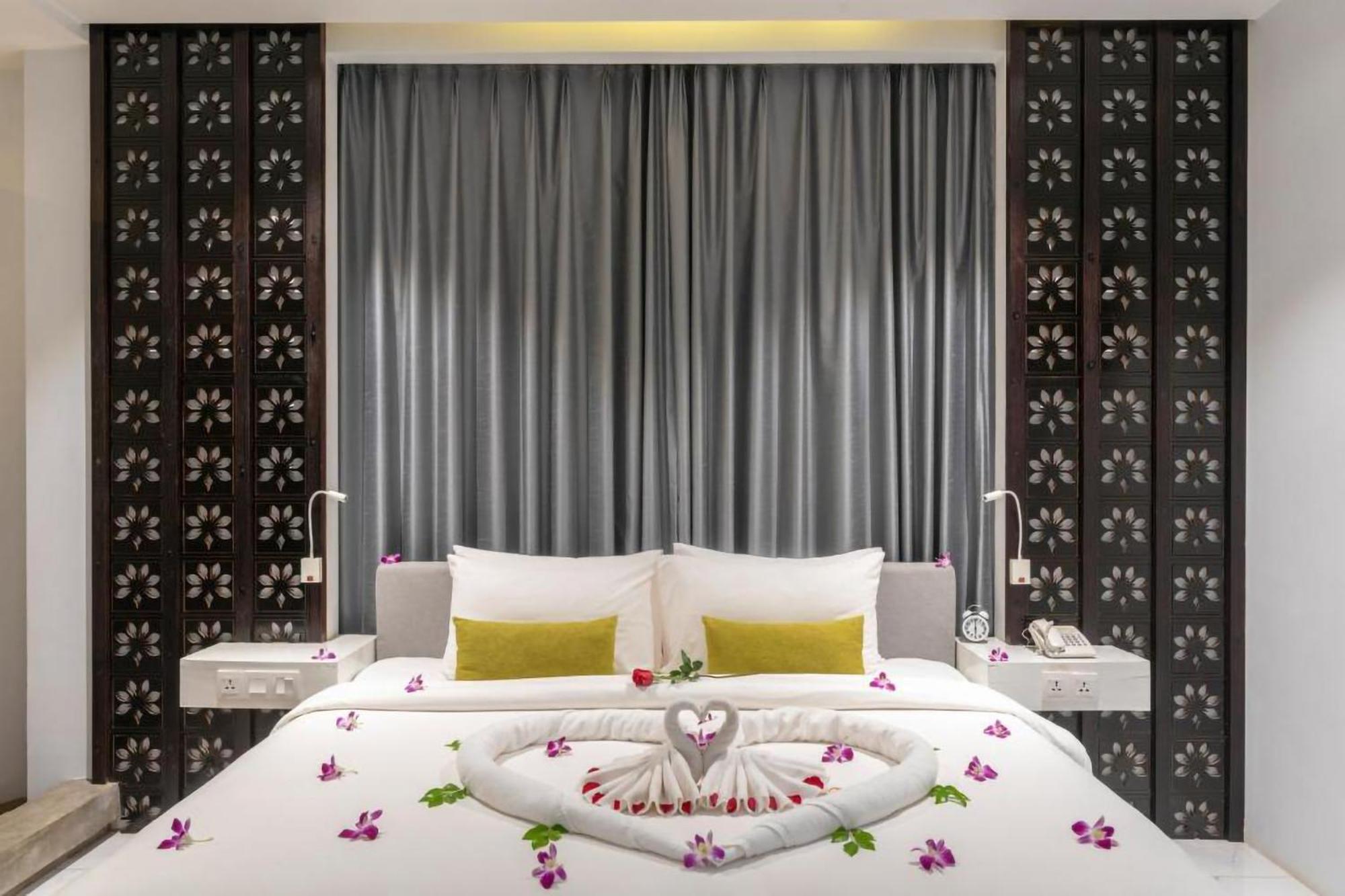 King Rock Boutique Hotel Siem Reap Esterno foto
