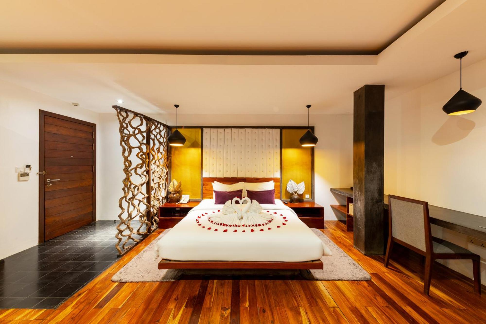 King Rock Boutique Hotel Siem Reap Esterno foto