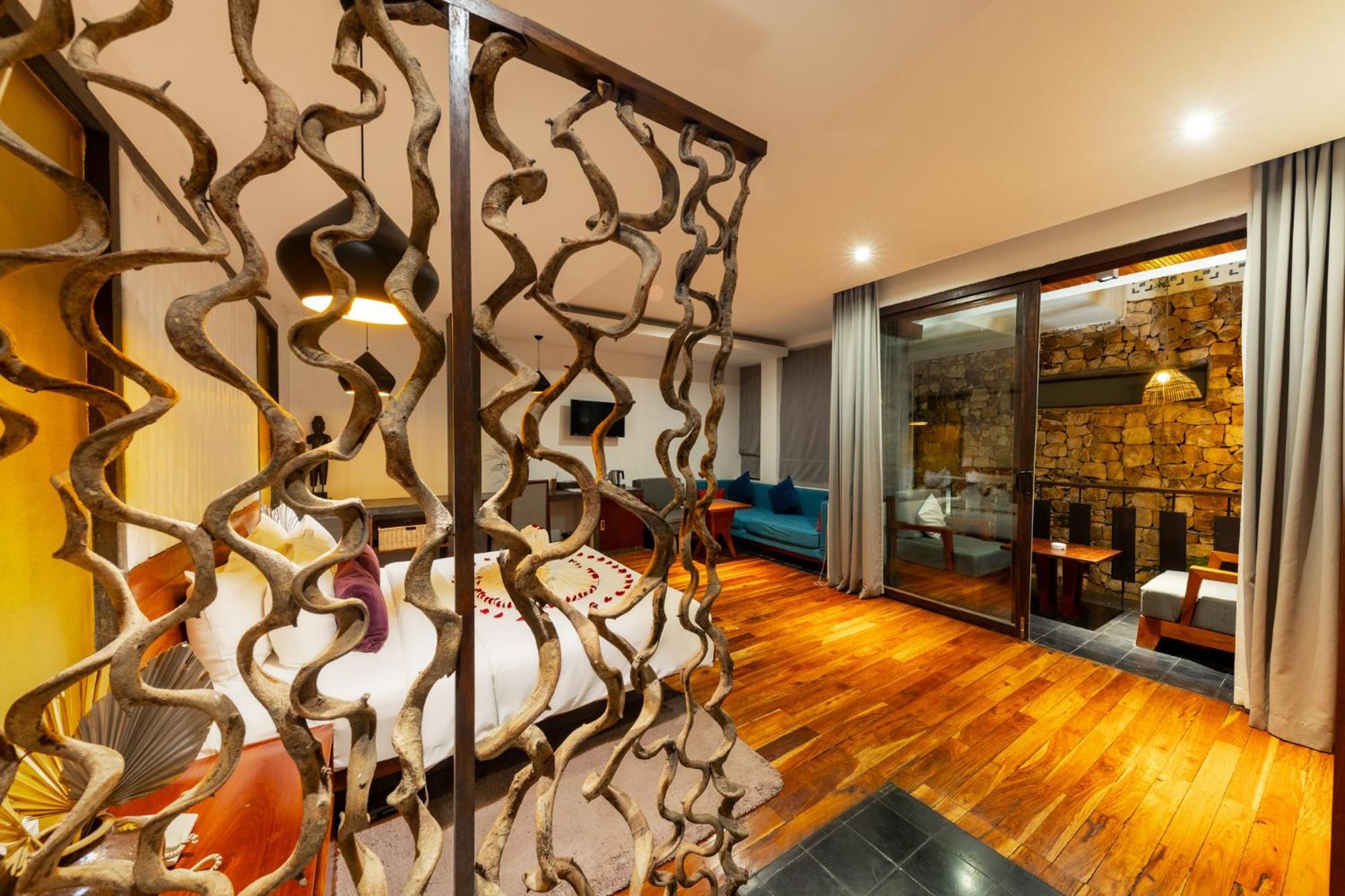 King Rock Boutique Hotel Siem Reap Esterno foto