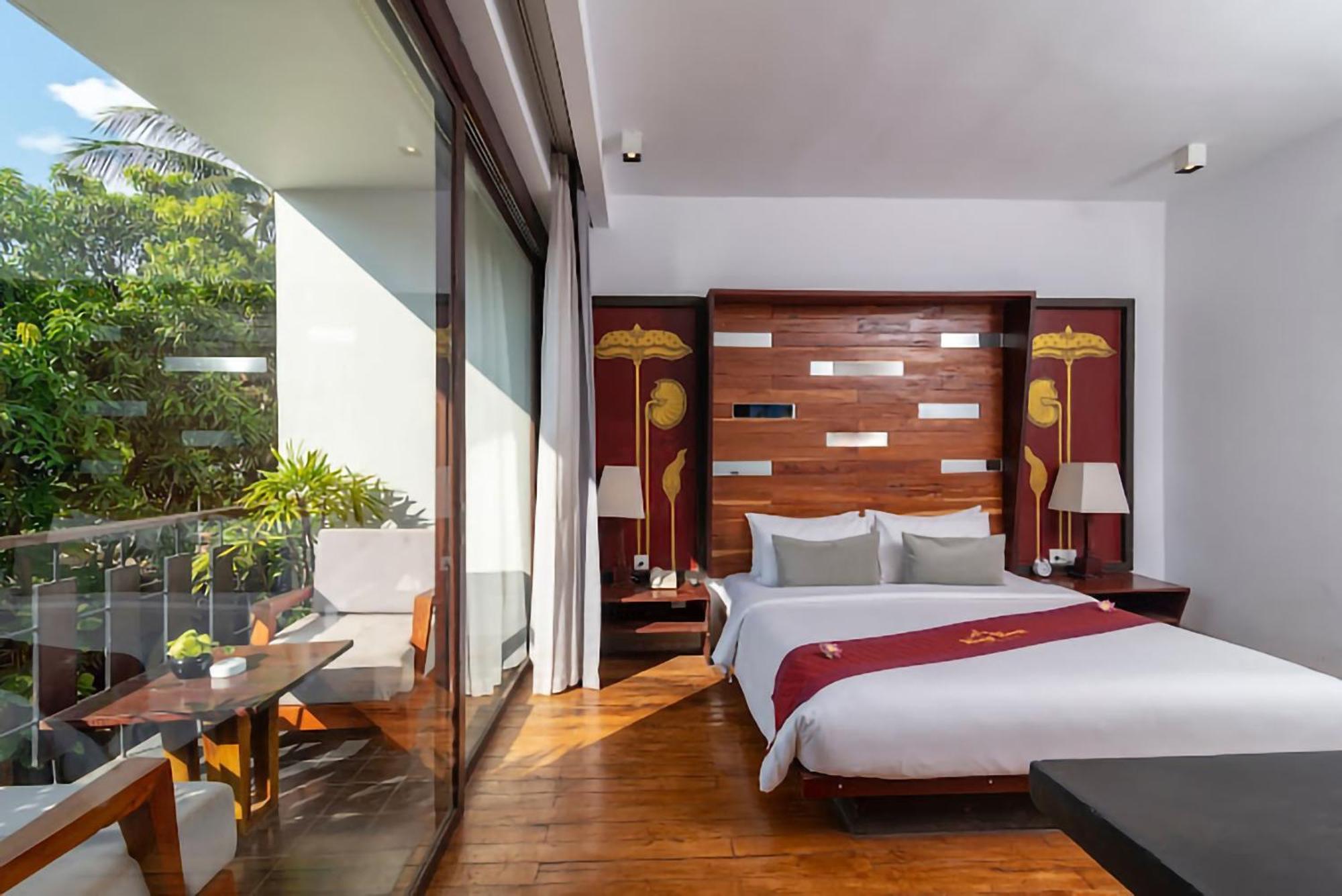 King Rock Boutique Hotel Siem Reap Esterno foto