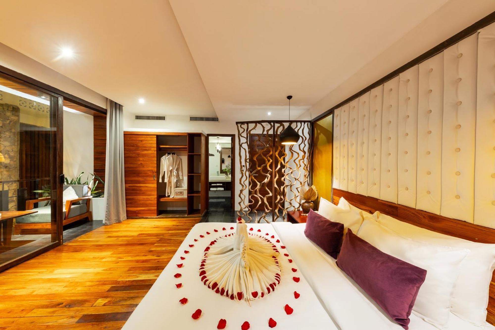 King Rock Boutique Hotel Siem Reap Esterno foto