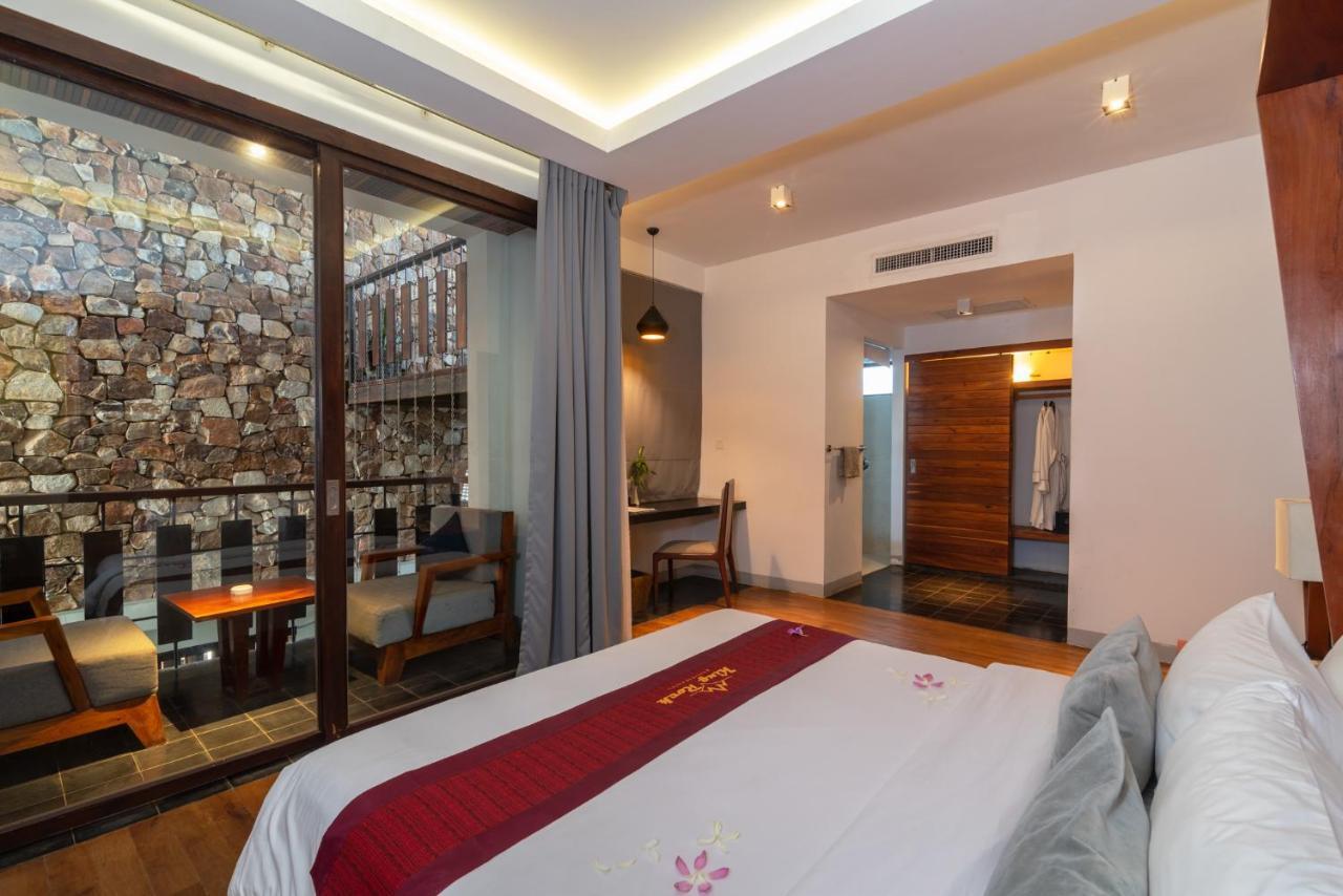 King Rock Boutique Hotel Siem Reap Esterno foto